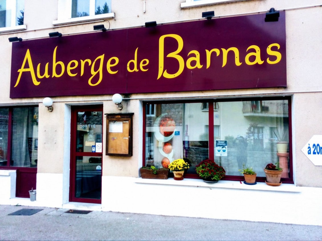 Auberge de Barnas — photo 2