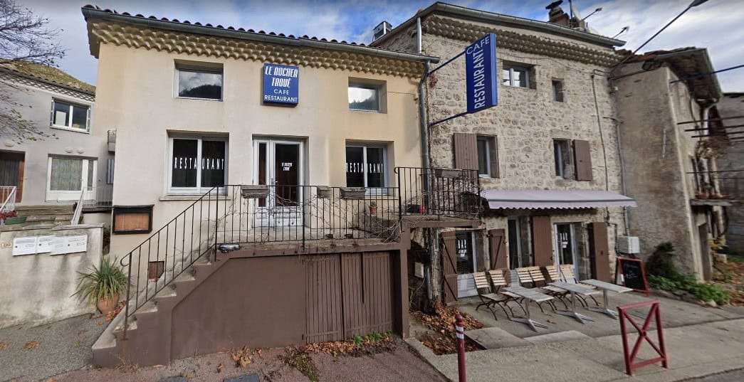 Le Rocher Troué — photo 2