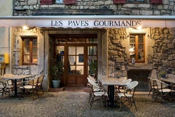 Les pavés gourmands — photo 2