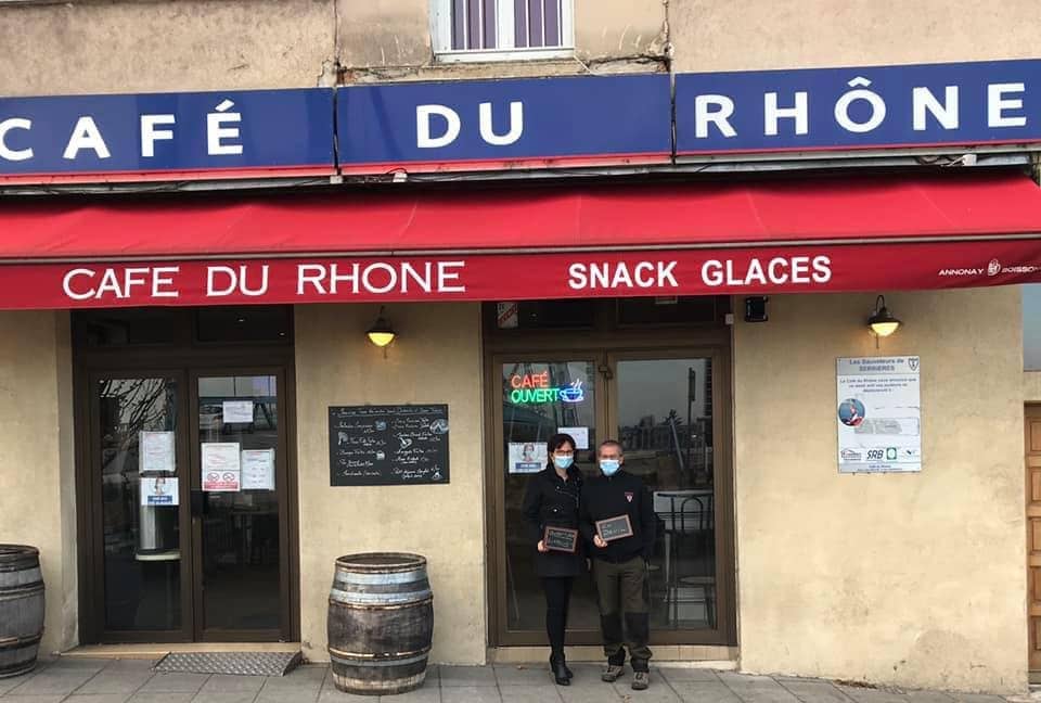 Café du Rhône — photo 2