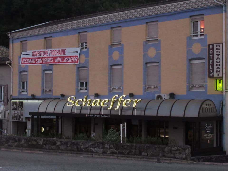 le Saint-Georges — photo 2