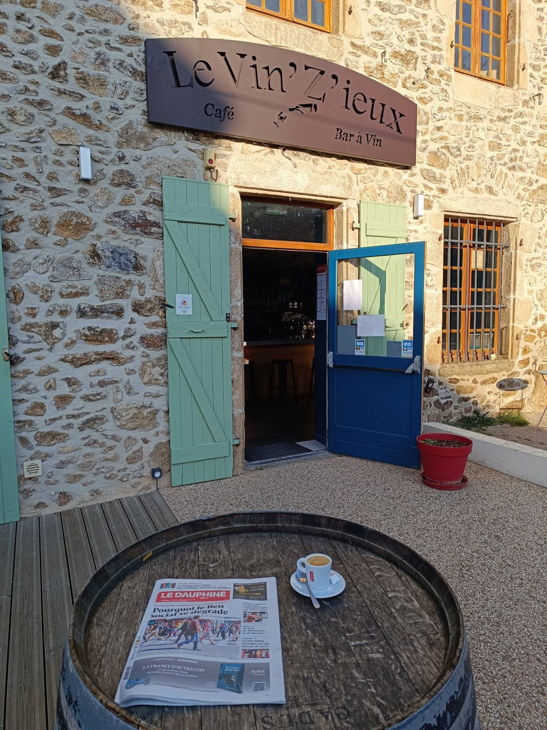Le Vin’z’ieux — photo 3