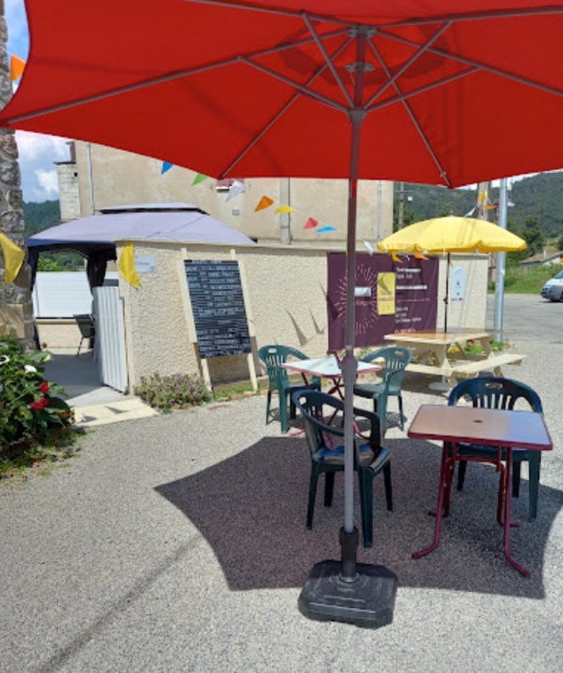 Snack Chez Françoise — Restauration rapide à Les Ollieres sur Eyrieux — photo 3