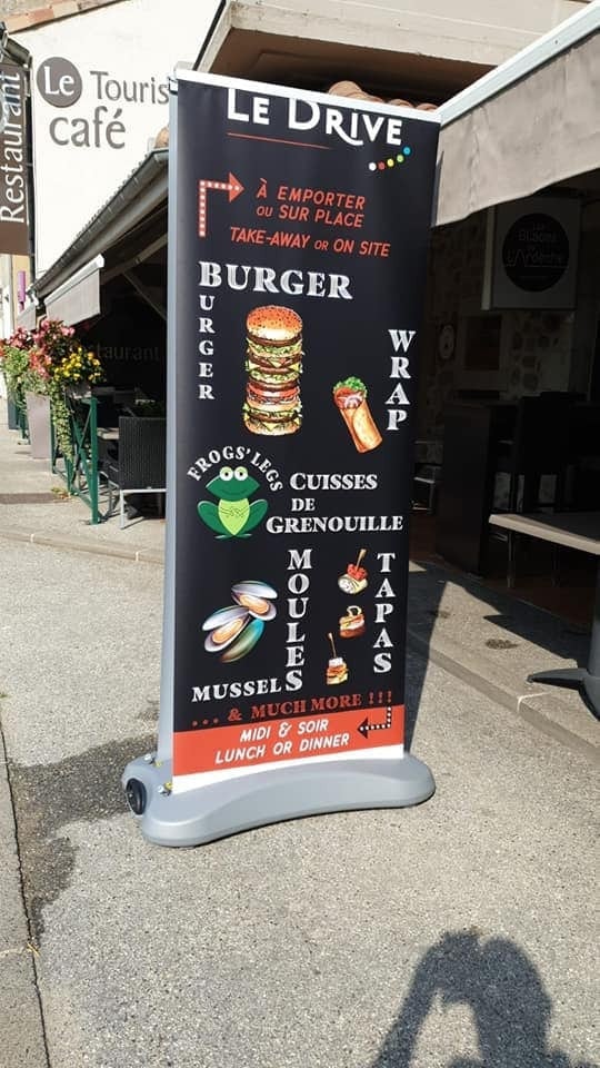 Le Touristique — Hôtel - Restaurant à Saint Fortunat sur Eyrieux — photo 2