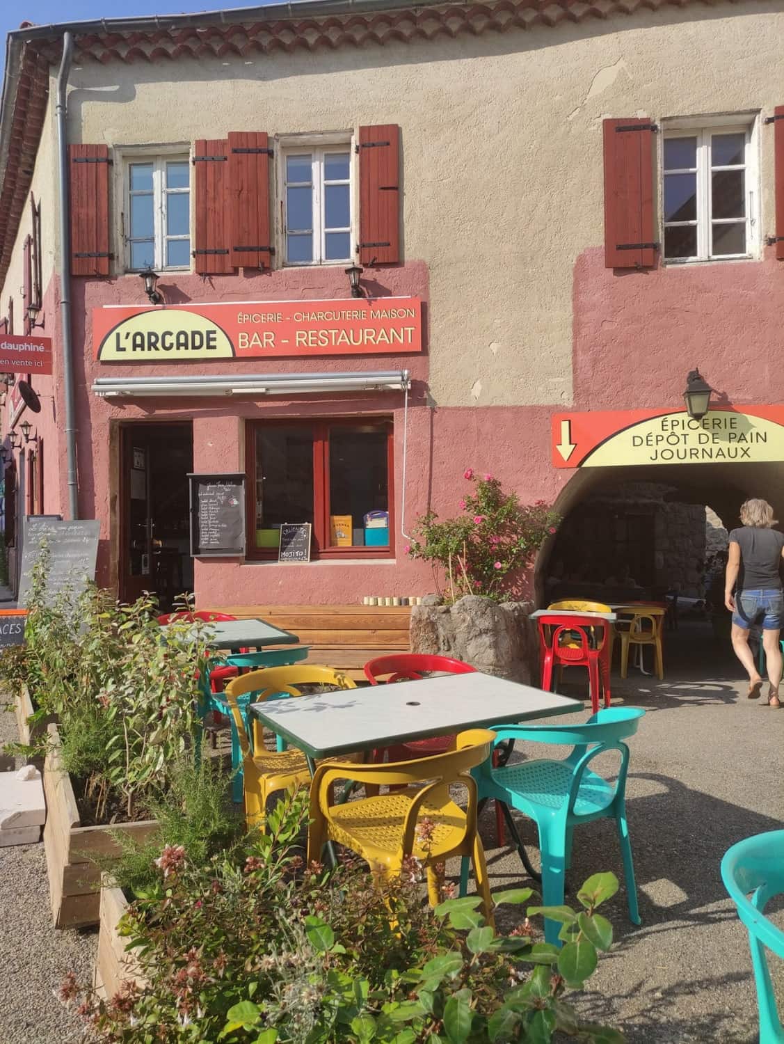 L'Arcade — photo 2