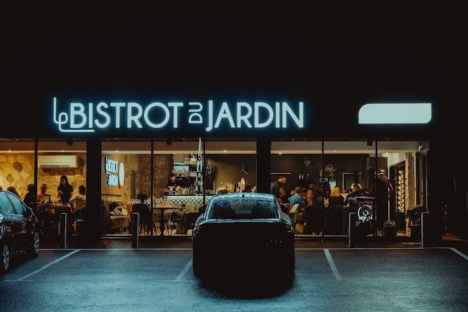 Le Bistrot du Jardin — photo 3
