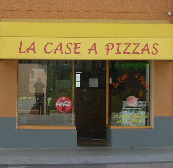 Photo de La Case à pizzas