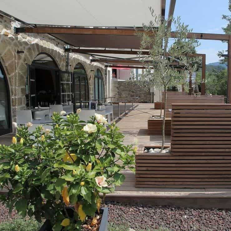 La Terrasse des Thermes — photo 2