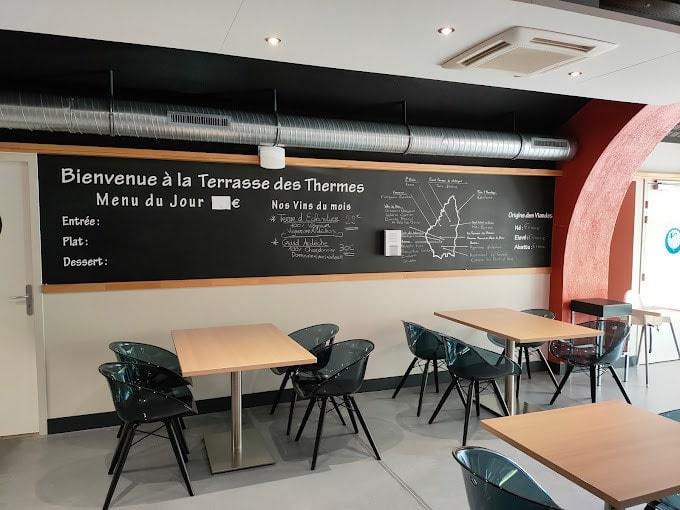 La Terrasse des Thermes — photo 3