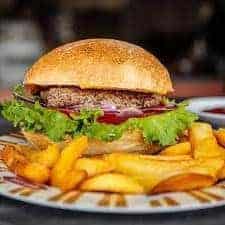 Lou burger — photo 2