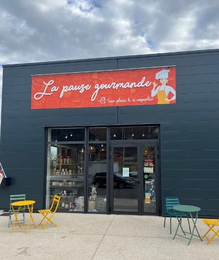 La pause gourmande — photo 2