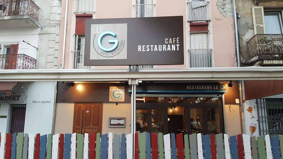 Le G — photo 2