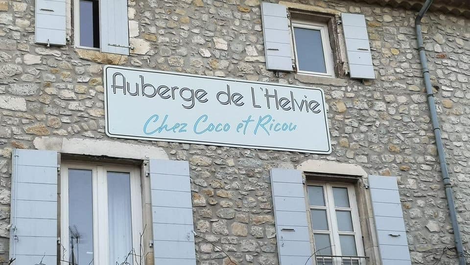 L'Auberge de l'Helvie — photo 2