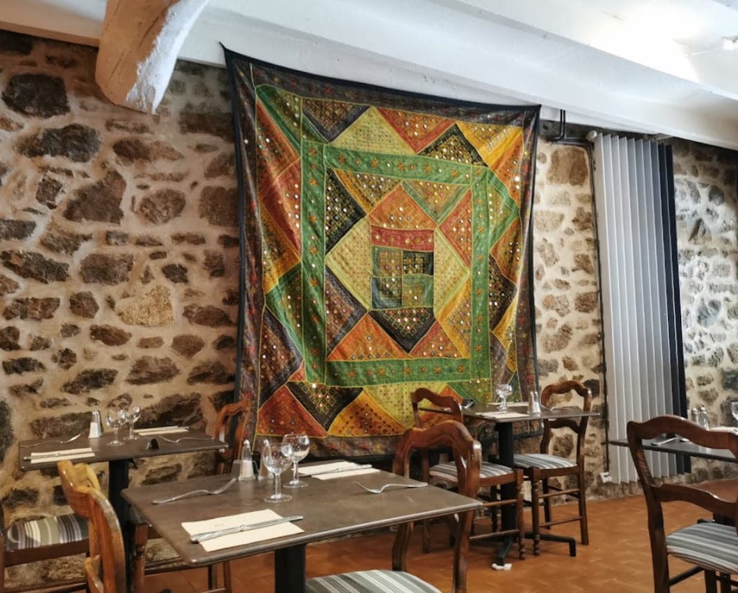 Auberge de Saint Félicien — Restaurant Français à Saint Felicien — photo 3