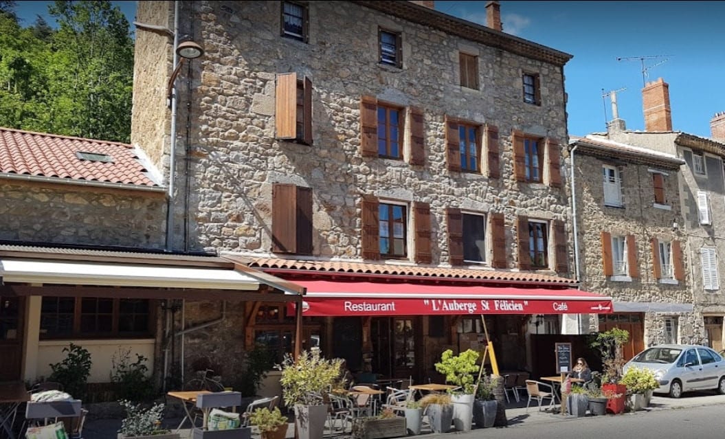 Auberge de Saint Félicien — Restaurant Français à Saint Felicien — photo 2
