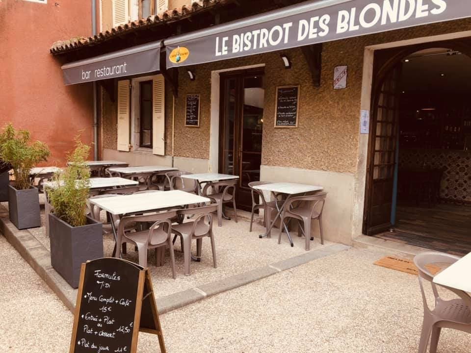 Le Bistrot Des Blondes — photo 2