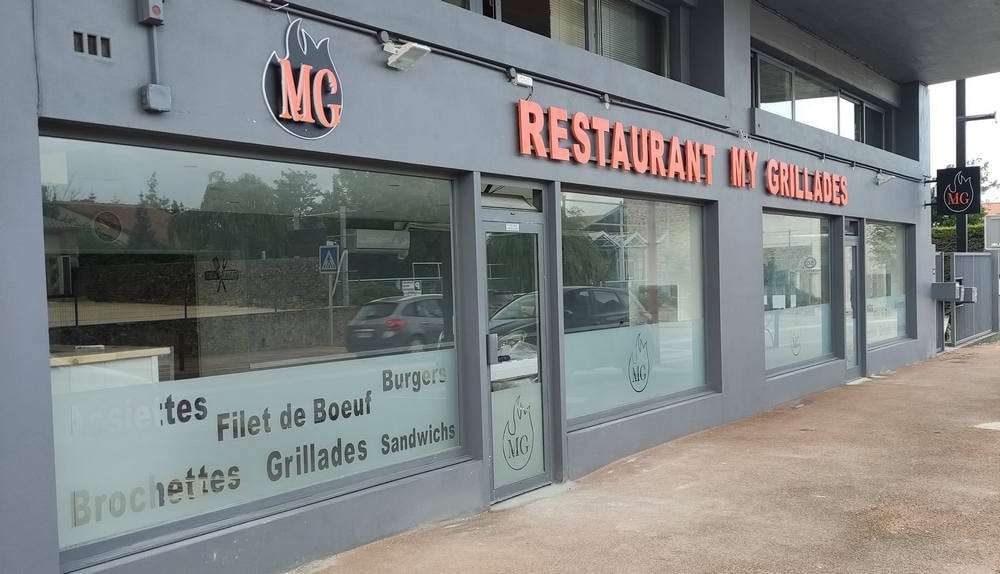 My grillades — photo 3