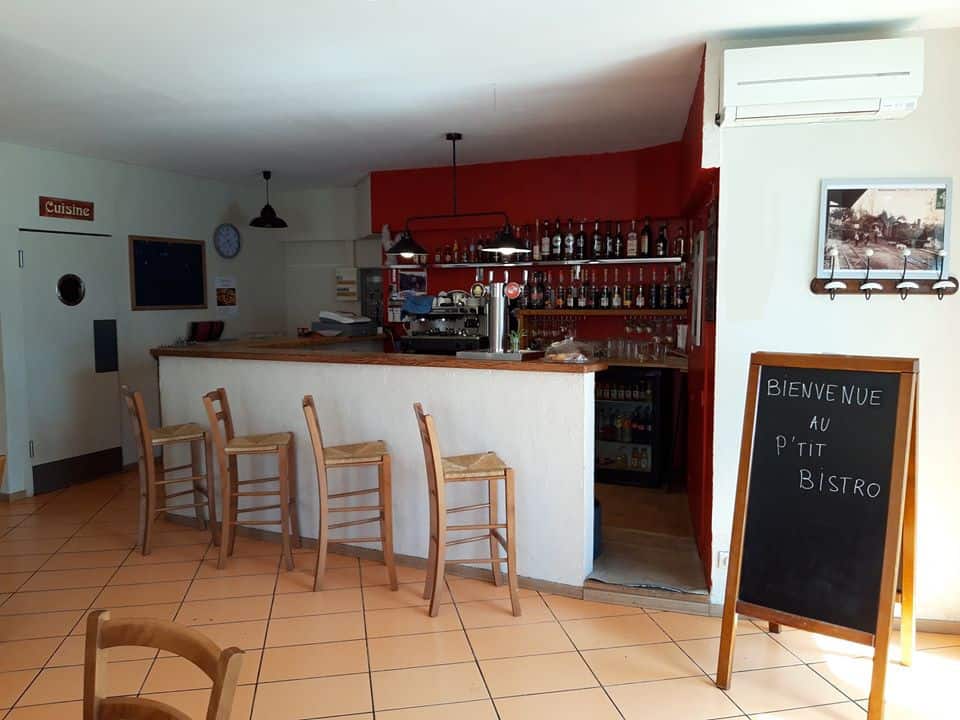 Le P'tit Bistro — photo 3