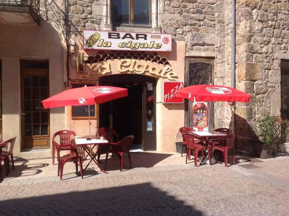 La cigale — photo 2