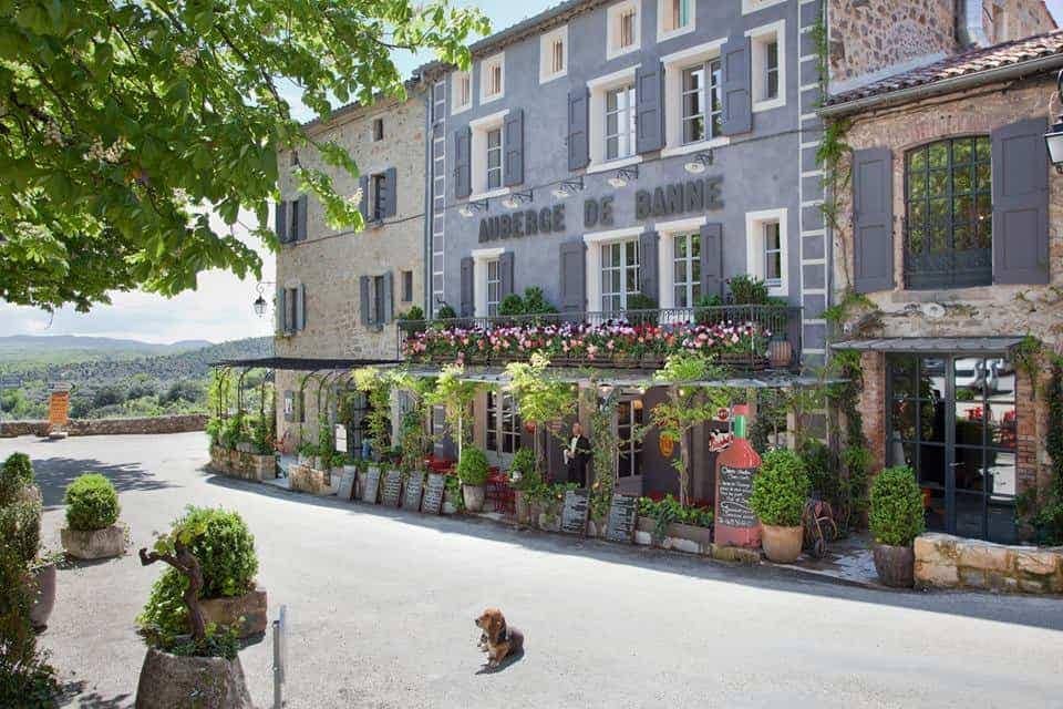 Auberge de Banne — photo 2