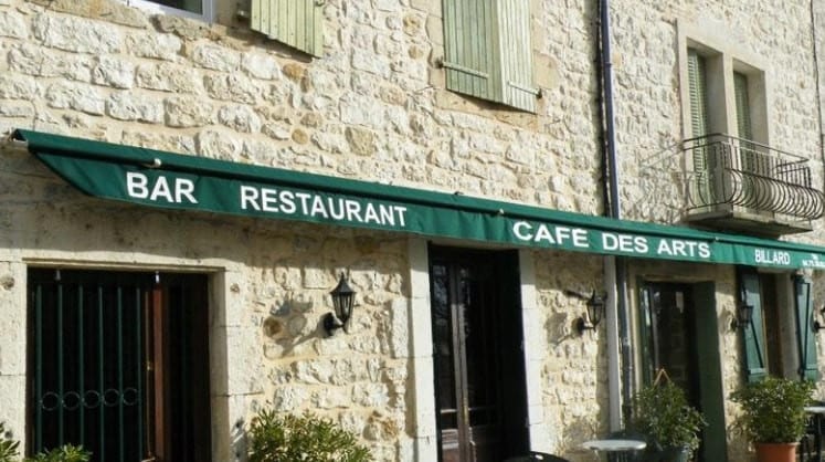 Café des Arts — photo 2