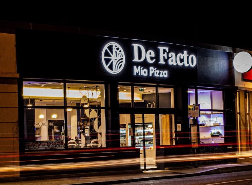 De Facto Mia Pizza — photo 3