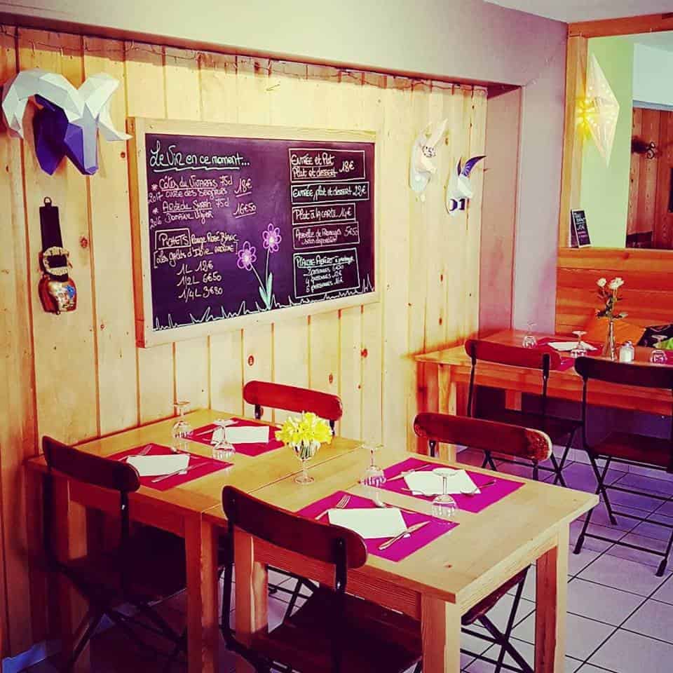Les Violettes — photo 3