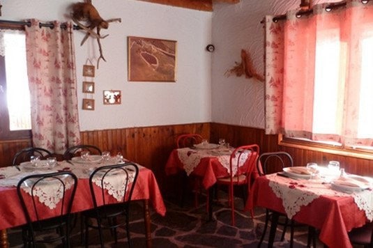 Auberge de Prat Sauvage — Auberge à Usclades et Rieutord — photo 3