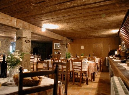 Ferme Auberge de la Besse — Auberge à Usclades et Rieutord — photo 3