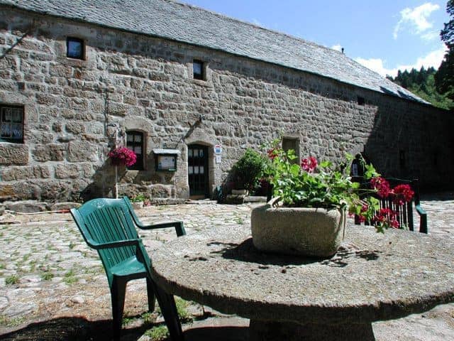 Ferme Auberge de la Besse — Auberge à Usclades et Rieutord — photo 2