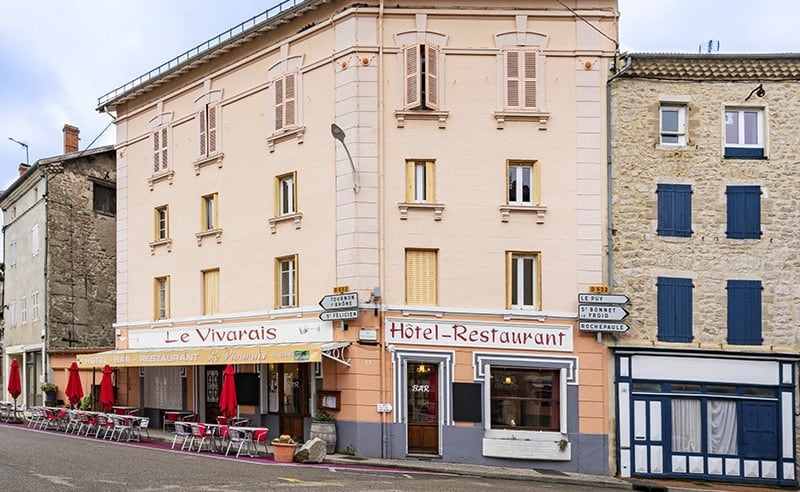 Le Vivarais — photo 2