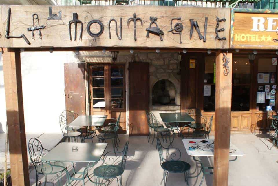 La Montagne — photo 2