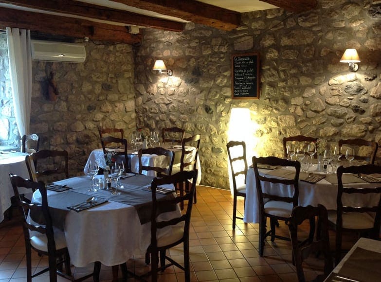 L'Auberge de Montpezat — Hôtel - Restaurant à Montpezat Sous Bauzon — photo 3