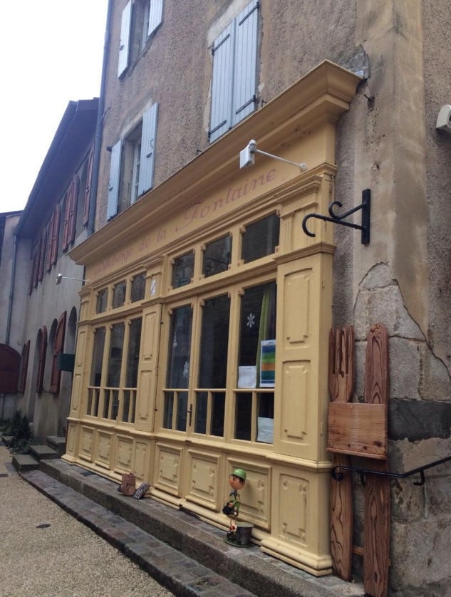 Auberge de la Fontaine — photo 3