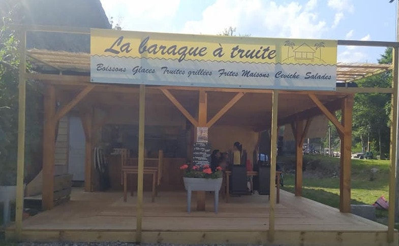 La Baraque à Truite — photo 3