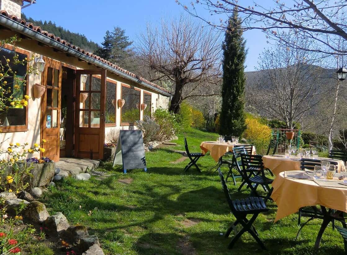 Auberge du Moulin de Charrier — photo 3