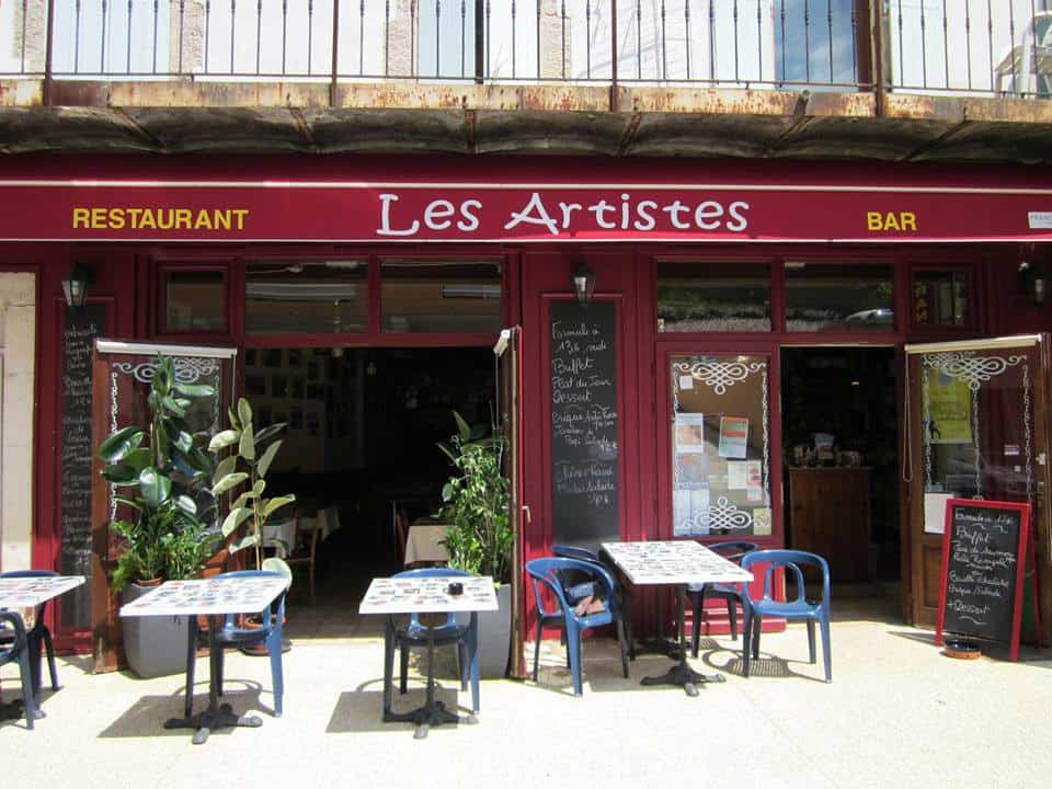 Les Artistes — photo 2