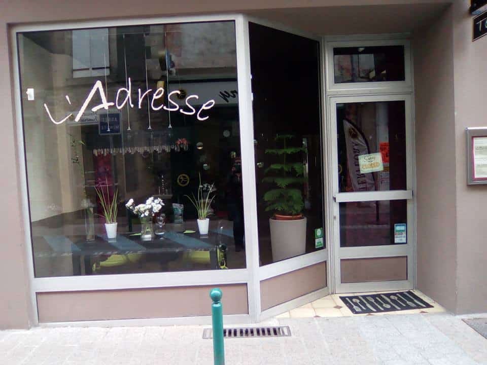 Restaurant L' Adresse — photo 2