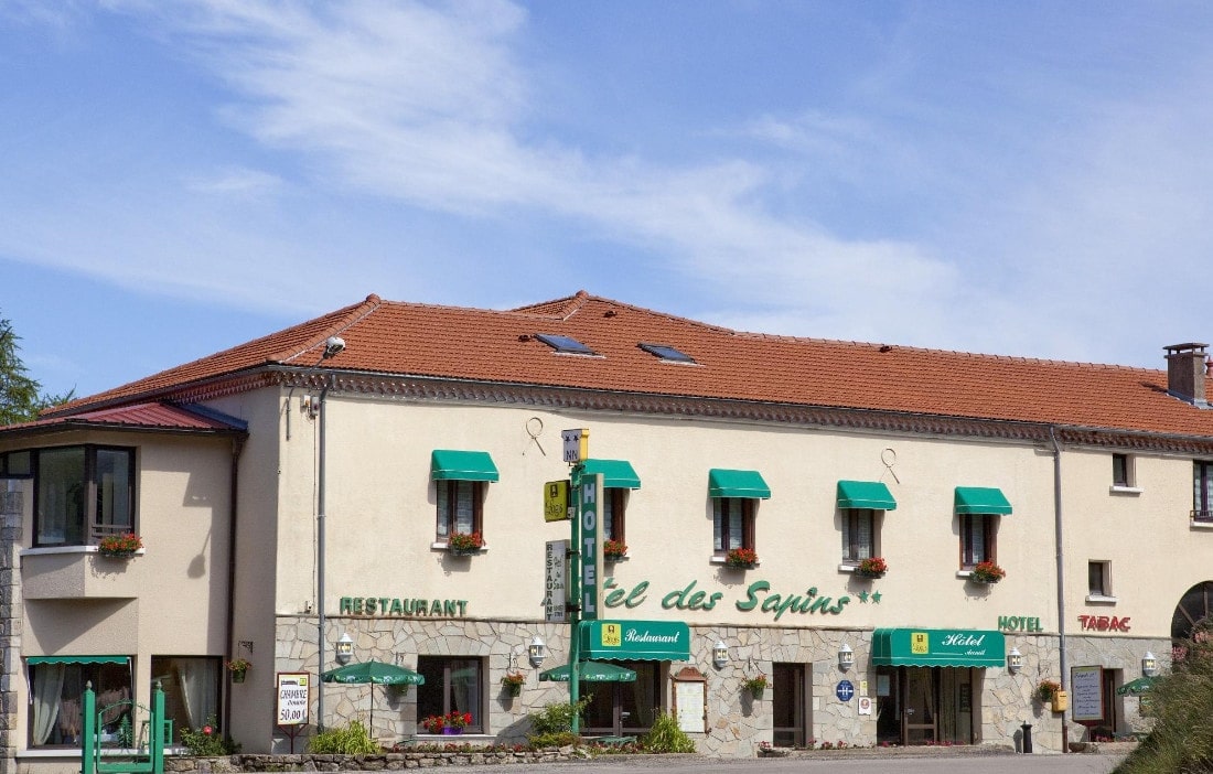 Hôtel des Sapins — photo 3