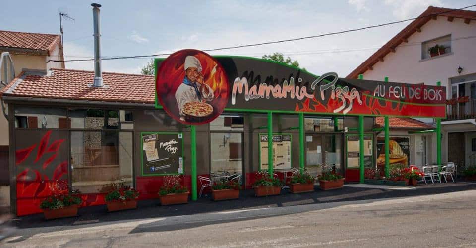 Mamamia pizza — photo 2