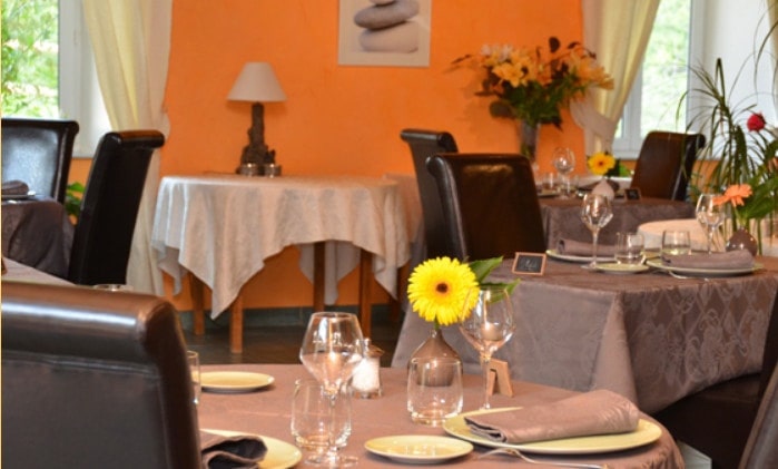 Restaurant Azurite — Restaurant Français à Saint Julien Vocance — photo 3
