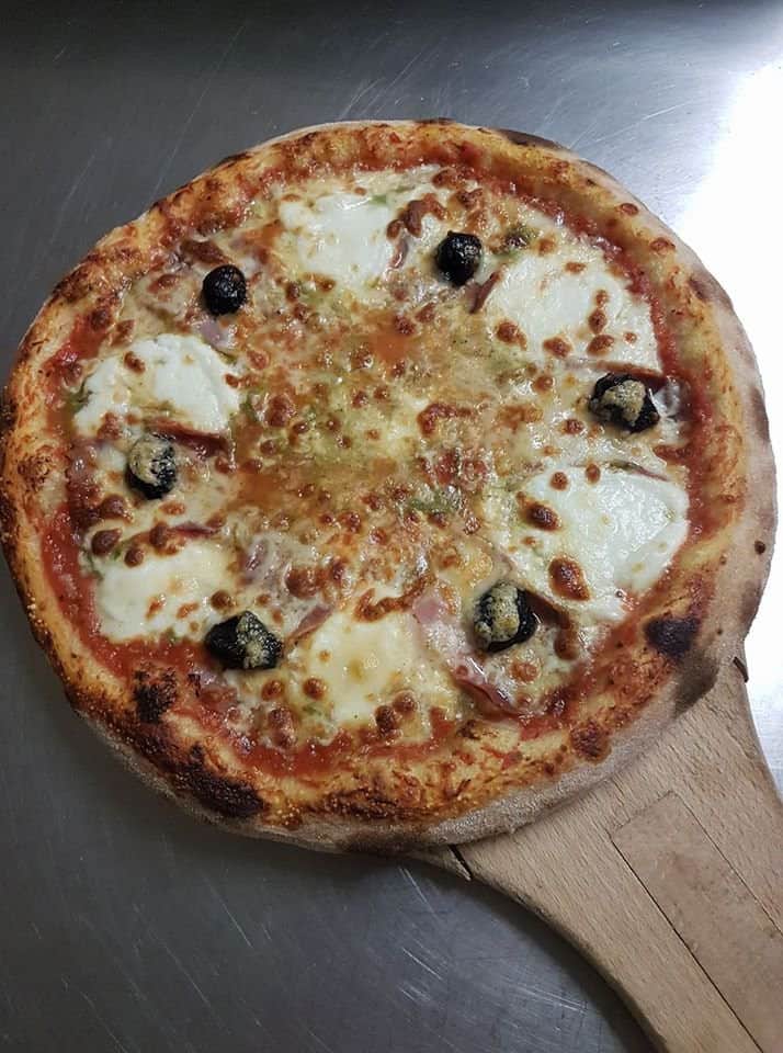 Photo de Pizza Dorée