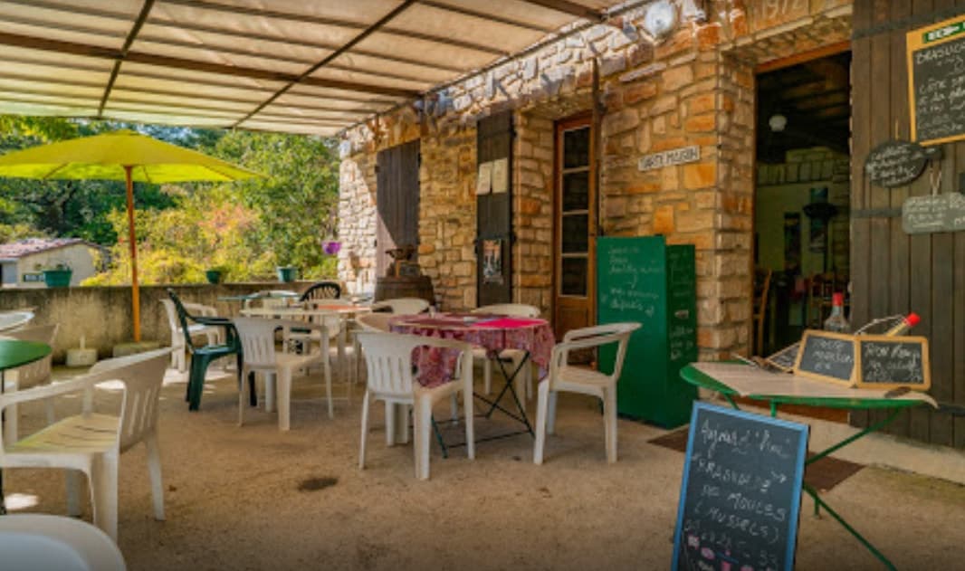 Auberge de Pouzat — photo 2