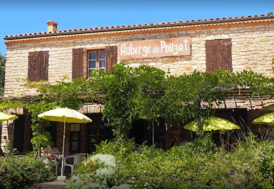 Auberge de Pouzat — photo 3