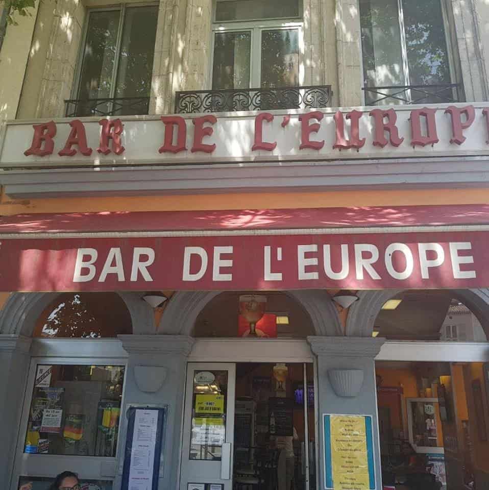 Bar De L'europe — photo 2