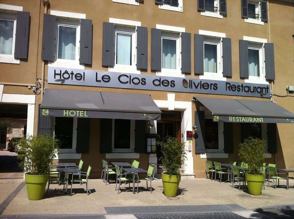 Le Clos des Oliviers — photo 2