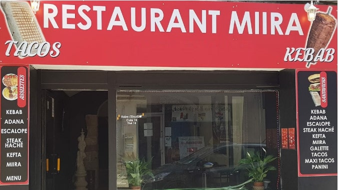 Miira Tacos Kebab — photo 3