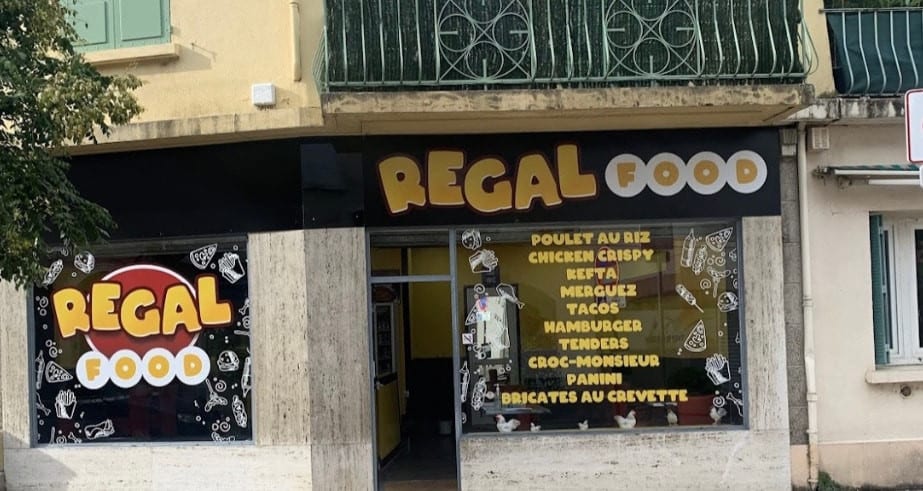 Regal food — photo 2
