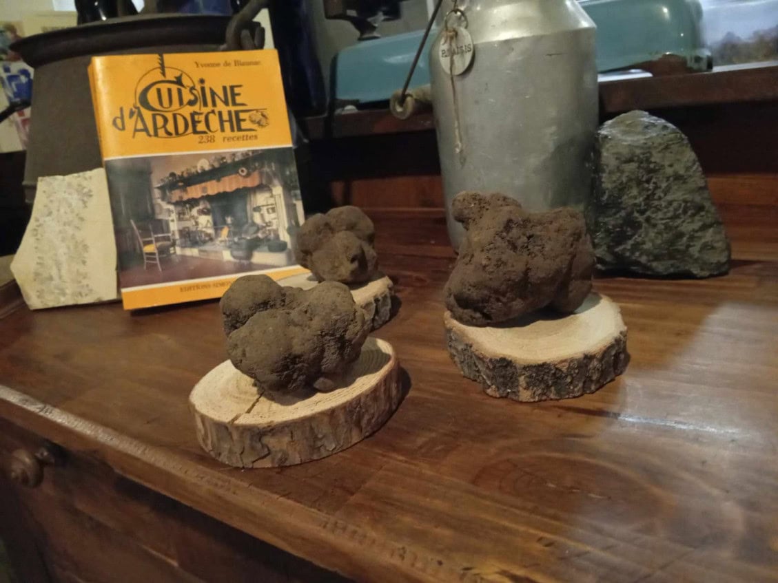 L'Oustaou — Restaurant Français à Saint Marcel d'Ardeche — photo 7