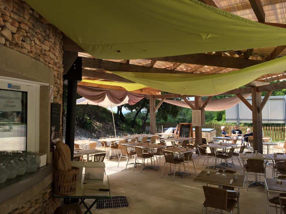 Le bistrot de la grotte — photo 3